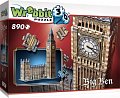 Puzzle 3D Big Ben a Westminsterský palác 890 dílků