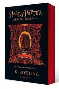 Harry Potter and the Half-Blood Prince - Gryffindor Edition, 1.  vydání