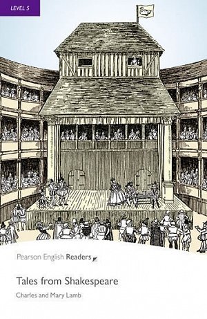 PER | Level 5: Tales from Shakespeare Bk/MP3 Pack