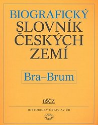 Biografický slovník českých zemí, Bra-Brum