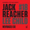 Jack Reacher: Nevracej se - CDmp3 (Čte Vasil Fridrich)