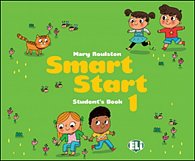 Smart Start 1 - Student´s Book + stickers