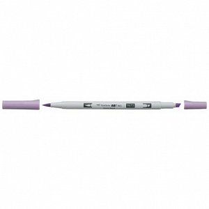Tombow Oboustranný štětcový lihový fix ABT PRO - purple