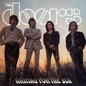 Waiting For The Sun (CD)