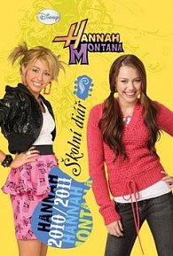 Hannah Montana - Školní diář 2010/2011