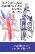 Česko-anglický, anglicko-český kapesní slovník