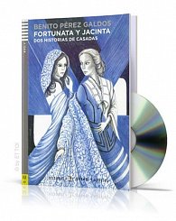 Lecturas ELI Jovenes y Adultos 4/B2: Fortunata y Jacinta + Downloadable Multimedia