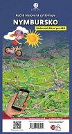 Nymbursko dětem - Ručně malovaná cyklomapa