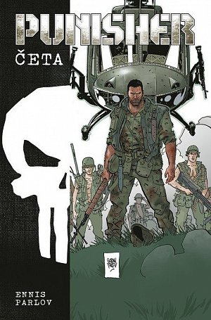 Punisher - Četa