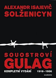 Souostroví Gulag - komplet 3 knihy