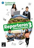 Reporteros int. 2 (A1-A2) – Cuaderno de ejercicios, 1.  vydání