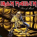 Iron Maiden: Piece Of Mind - LP