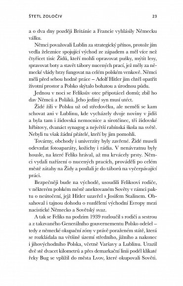 Náhled Občan 865