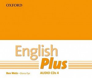 English Plus 4 Class Audio CDs /3/