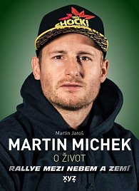Martin Michek - O život, Rallye mezi nebem a zemí