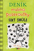 Deník malého poseroutky 8 - Fakt smůla, 3.  vydání