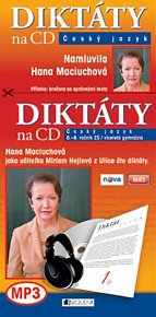 Diktáty na CD - Český jazyk