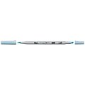 Tombow Oboustranný štětcový lihový fix ABT PRO - glacier blue