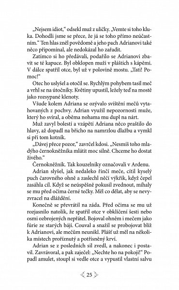 Náhled Síla Ohně - Sedmiříší v troskách 1
