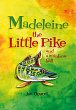 Madeleine the Little Pike and a rainbow ball (anglicky)