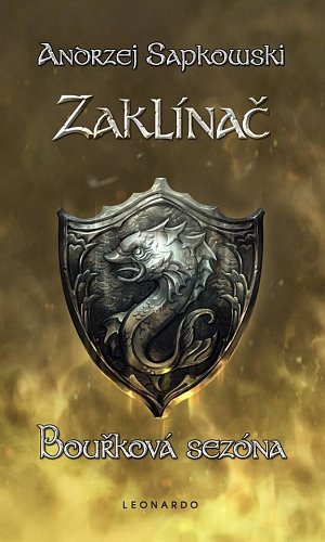 Zaklínač VIII. - Bouřková sezóna, 3.  vydání