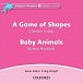 Dolphin Readers Starter A Game of Shapes / Baby Animals Audio CD