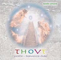 Thovt: pratón-frekvence duše - CD (Čte Pištěková Lenka)