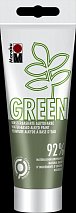 Marabu Green Alkydová barva - jmelí 100 ml