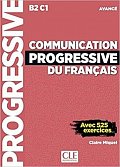 Communication progressive du français 3E Avancé Livre + CD