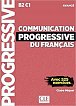 Communication progressive du français 3E Avancé Livre + CD