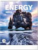 NOTIQUE Nástěnný kalendář Energie 2025, 48 x 56 cm