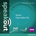 Speakout Starter Class CDs (2), 2nd Edition