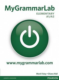 MyGrammarLab Elementary w/ MyEnglishLab Pack (no key)