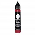 CERNIT Polymérový tekutý gel 30 ml - červený