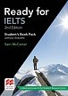 Ready for IELTS (2nd edition): Student´s Book without Answers + eBook Pack