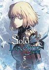 Solo Leveling 5 (anglicky)