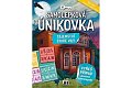 Samolepková únikovka Tajemství staré vily