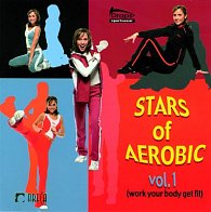 Stars Of Aerobic vol.1 - CD