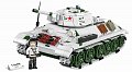 COBI 2595 II WW T-34/76 mod. 1941/42, 1:28, 852 k, 1 f