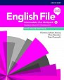 English File Intermediate Plus Multipack B with Student Resource Centre Pack (4th)