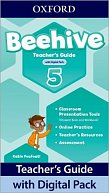 Beehive 5 Teacher´s Guide with Digital pack