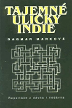 Tajemné uličky Indie