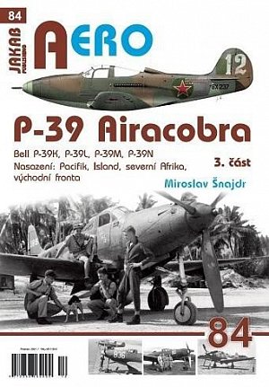 P-39 Airacobra, Bell P-39K, P-39L, P-39M, P-39N, 3. část