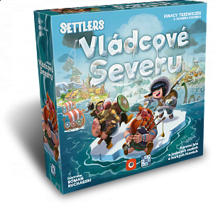 Settlers: Vládcové severu - hra