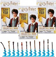 Harry Potter Sběratelské mini kouzelnické kovové hůlky 10 cm