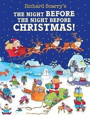 Night Before The Night Before Christmas