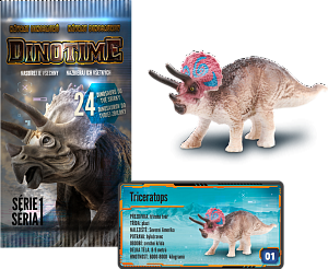 DINOTIME - 24 druhů