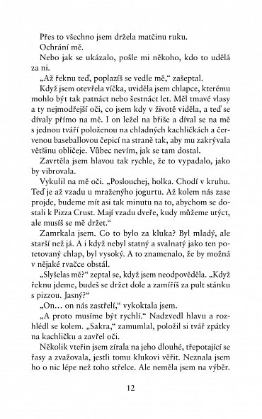 Náhled Psáno s lítostí