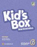 Kid´s Box New Generation 6 Activity Book with Digital Pack British English