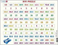 Puzzle MAXI - Dělení/81 dílků